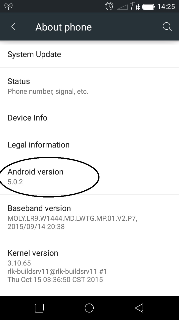 What Android Version Do I Have?