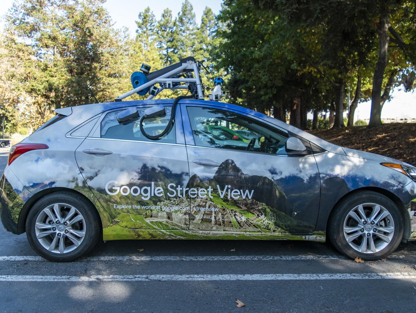Contribute To Google Street View Users Can Now Contribute to Google Street View