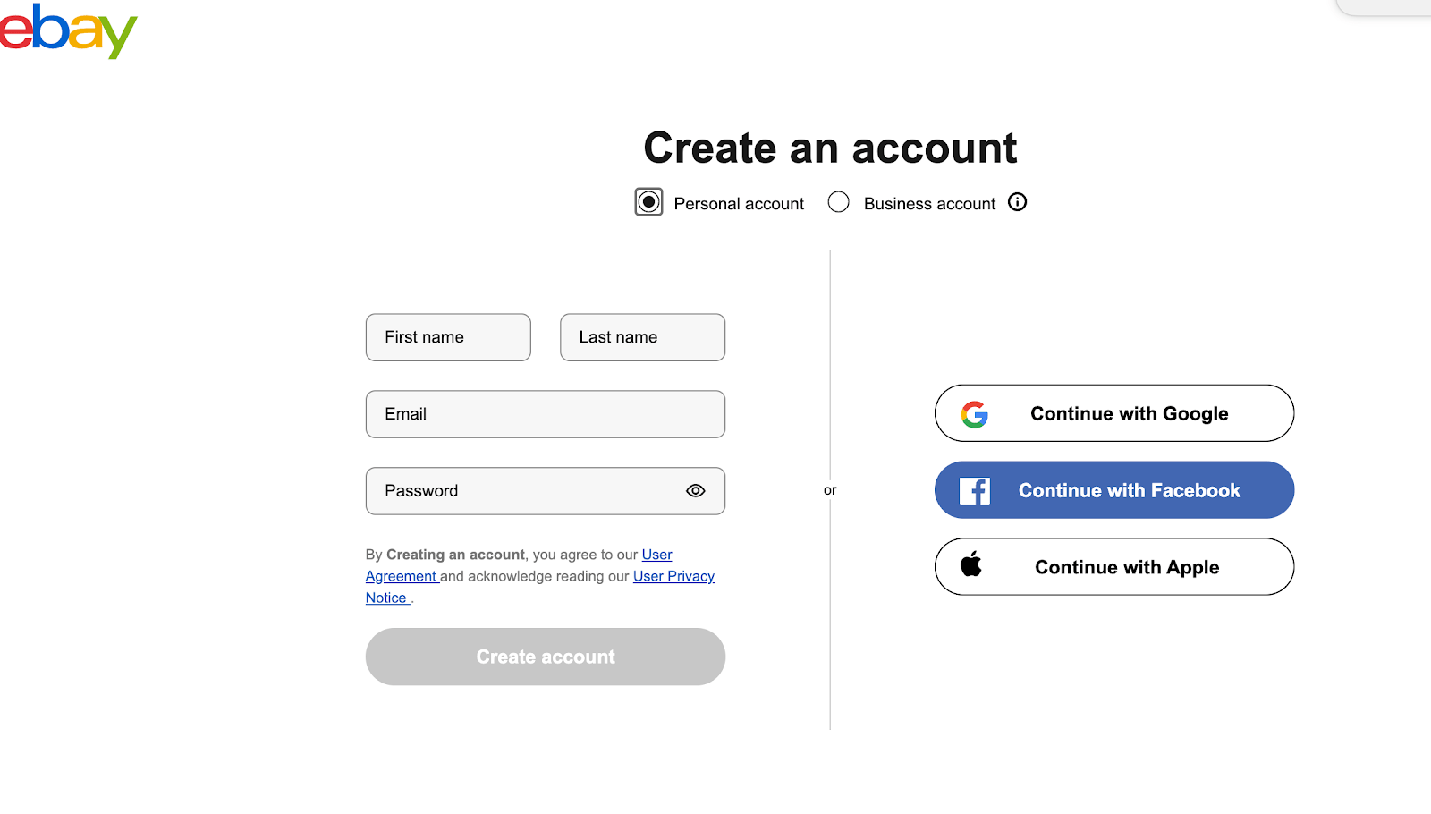 How to Set up an eBay Store StepbyStep Guide