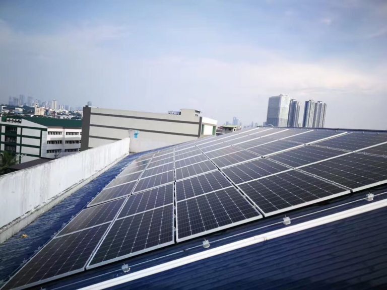 Residential Solar Power System 20KW Grid tie Solar WeBright Solar
