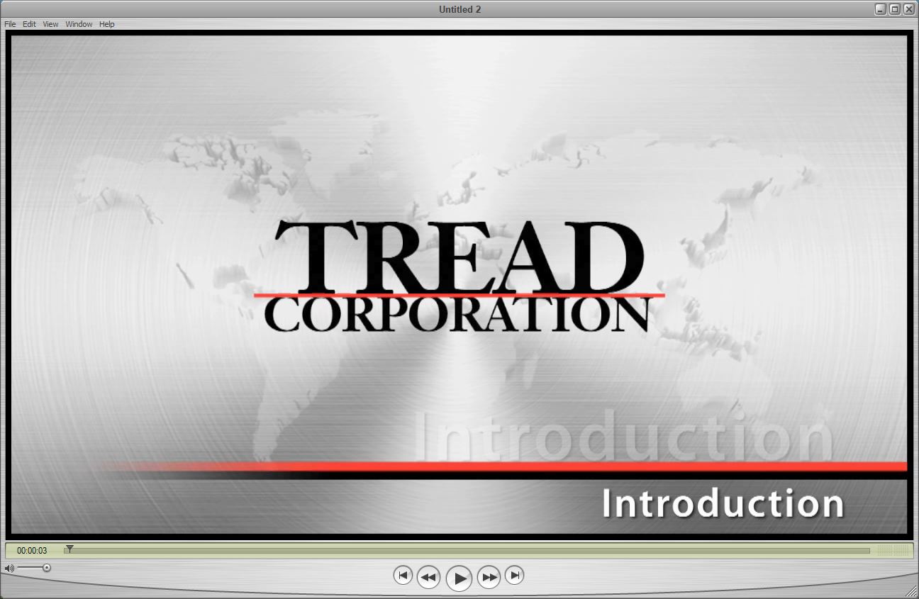 TREAD Corporation River