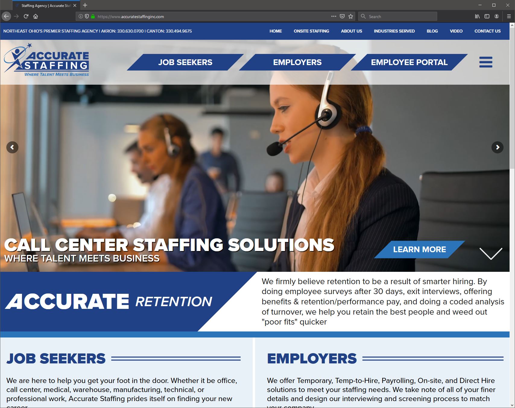 Cleveland Hospitality Staffing Solutions