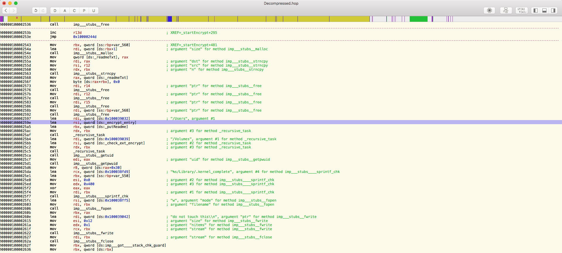 What you need to know about the new KeRanger Ransomware. LaptrinhX