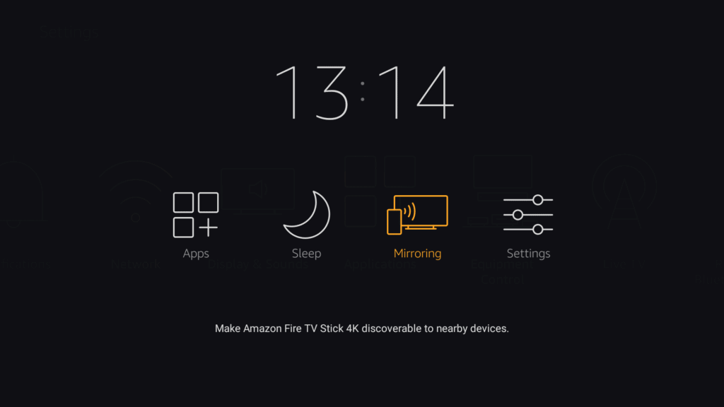How to Enable Screen Mirroring on the Amazon Fire TV Stick 4K  Safety Tips