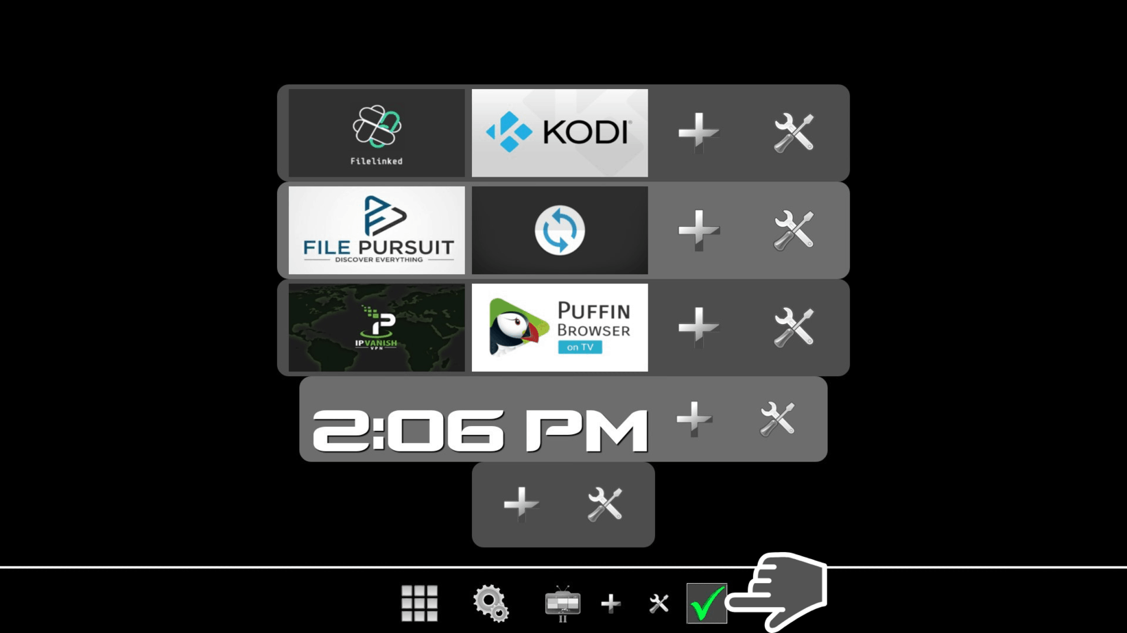 Fire TV Stick Replace the Fire TV Launcher  Safety Tips