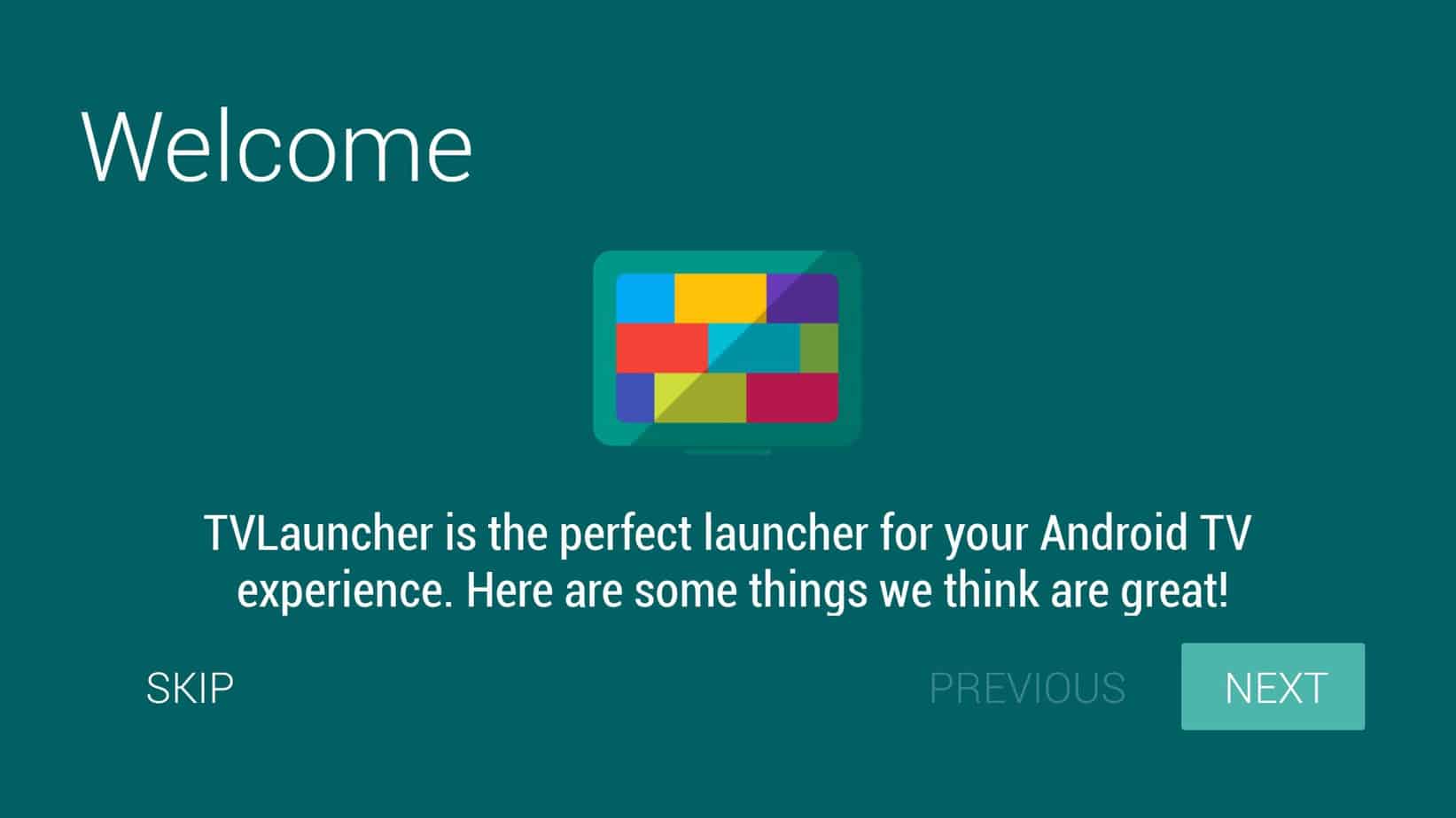 Fire TV Stick Replace the Fire TV Launcher  Safety Tips