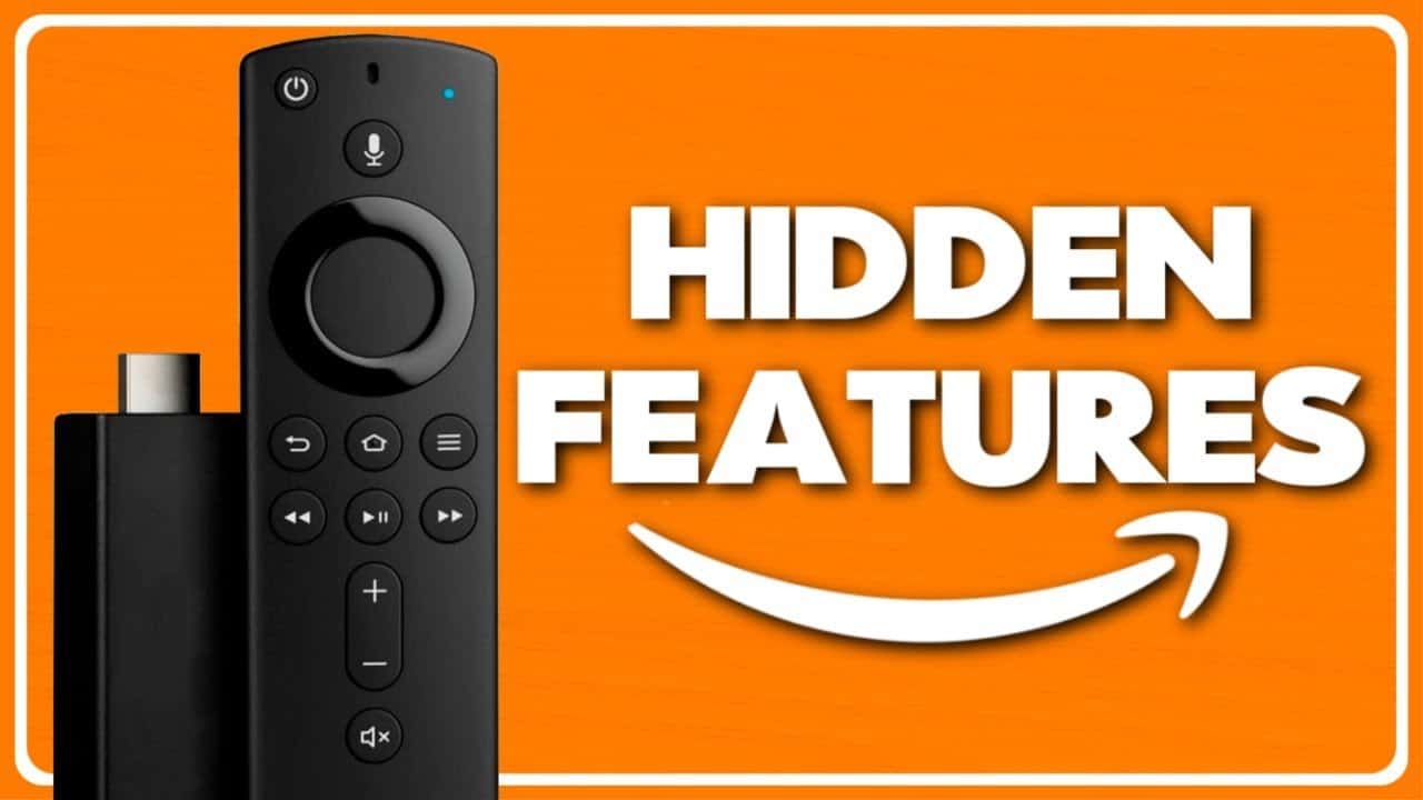 Top 19 Amazon Firestick Hidden Settings  Safety Tips