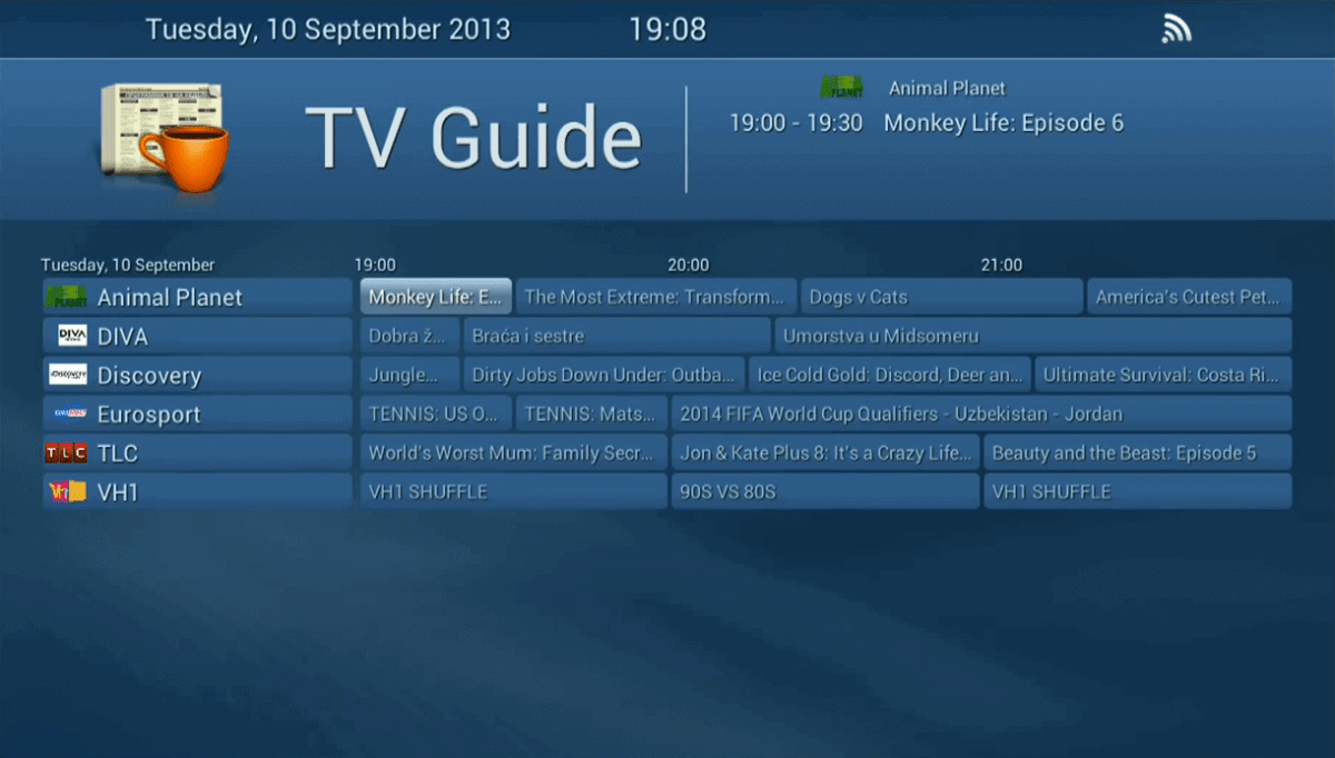 Electronic Program Guide How Does It Work?  Safety Tips