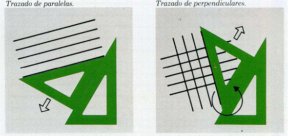 Instrumentos de Dibujo Técnico Webscolar