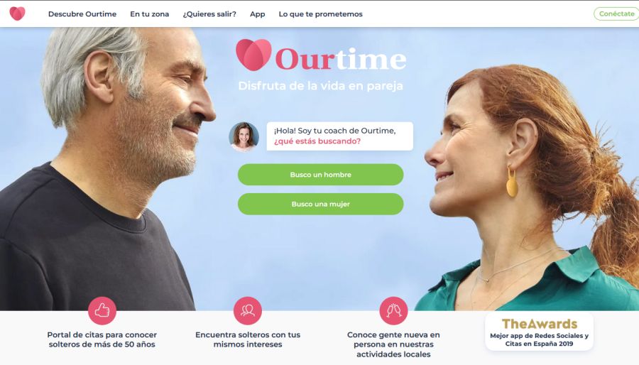Ourtime Análisis, opiniones reales y valoraciones de usuarios