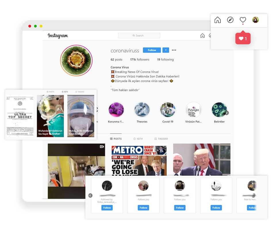 Scrape Instagram Posts, Images From Public Profiles, Hashtags