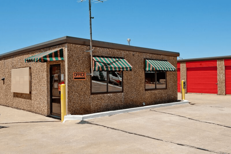 Storage Facilities Yukon Oklahoma Dandk Organizer