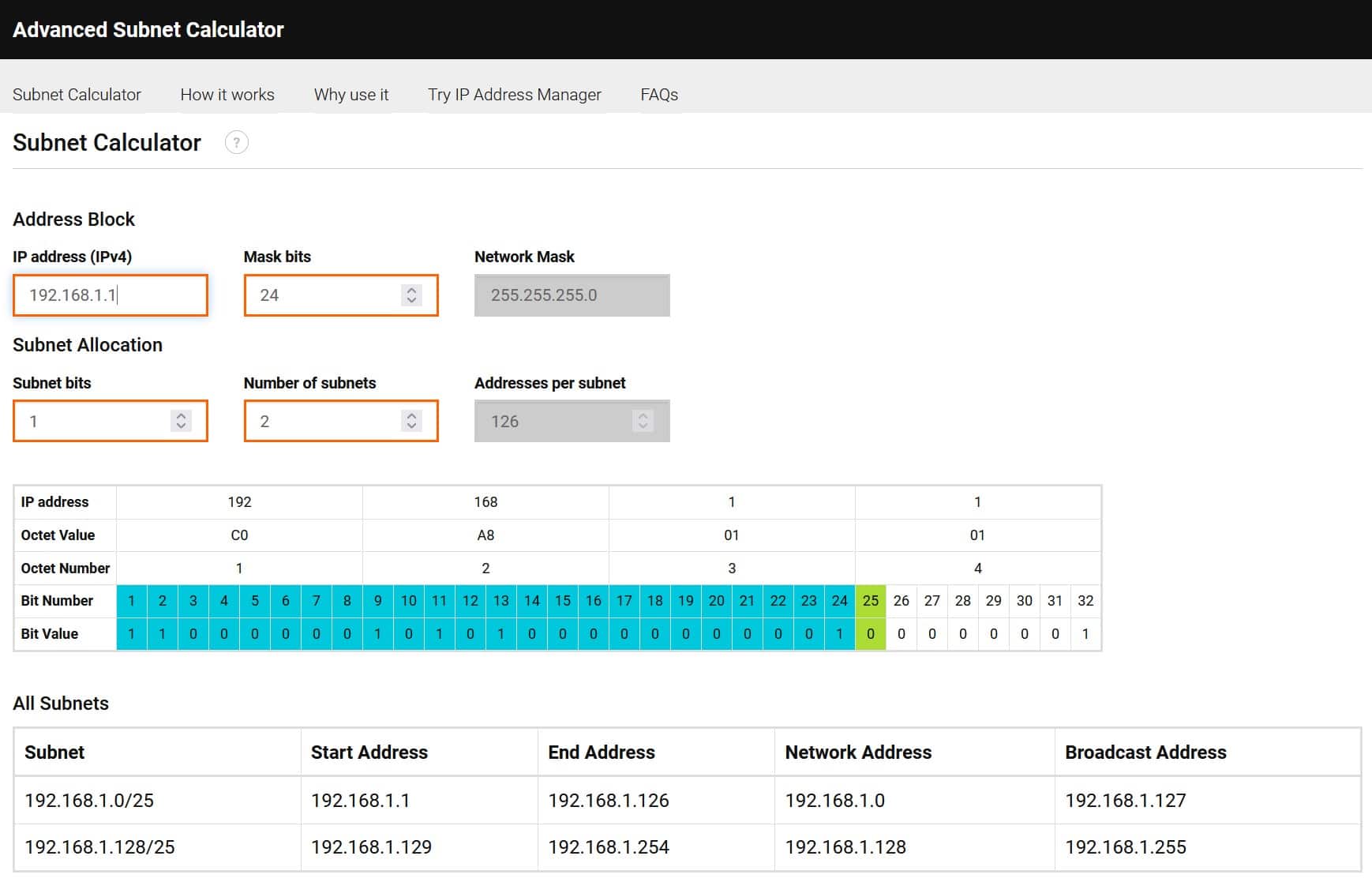 IP Calculator Software Download FREE Today!