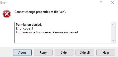 Troubleshooting SFTP Permission Denied - Step-by-Step Guide &amp; Tools