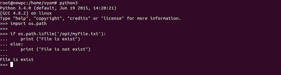 Check if File Exists in Python Here's 3 Easy Methods!