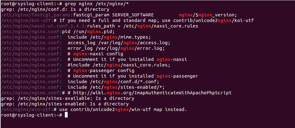 Linux Find File containing Text How to Use GREP to Find Strings of