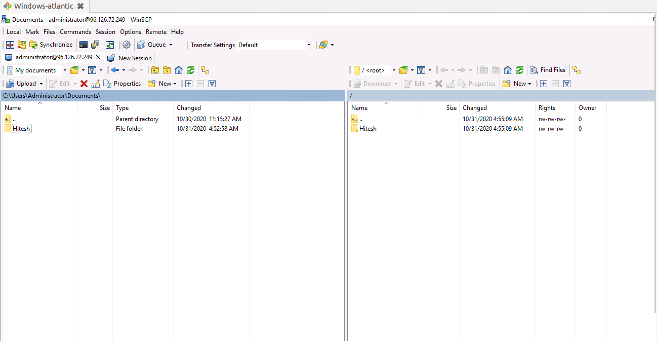 How to Install SFTP Server on Windows 10