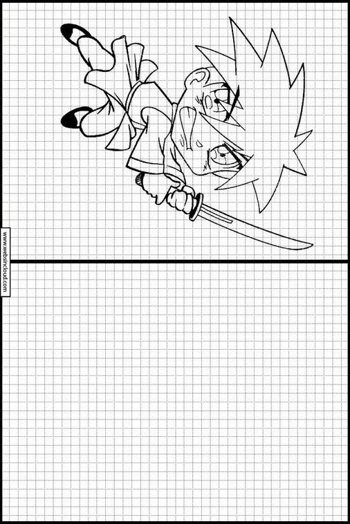 Leren Tekenen Kind Manga 20