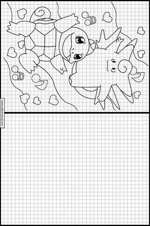 Lær at Tegne Pokemon 13