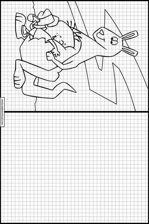 Aprender a Dibujar Stanley 9