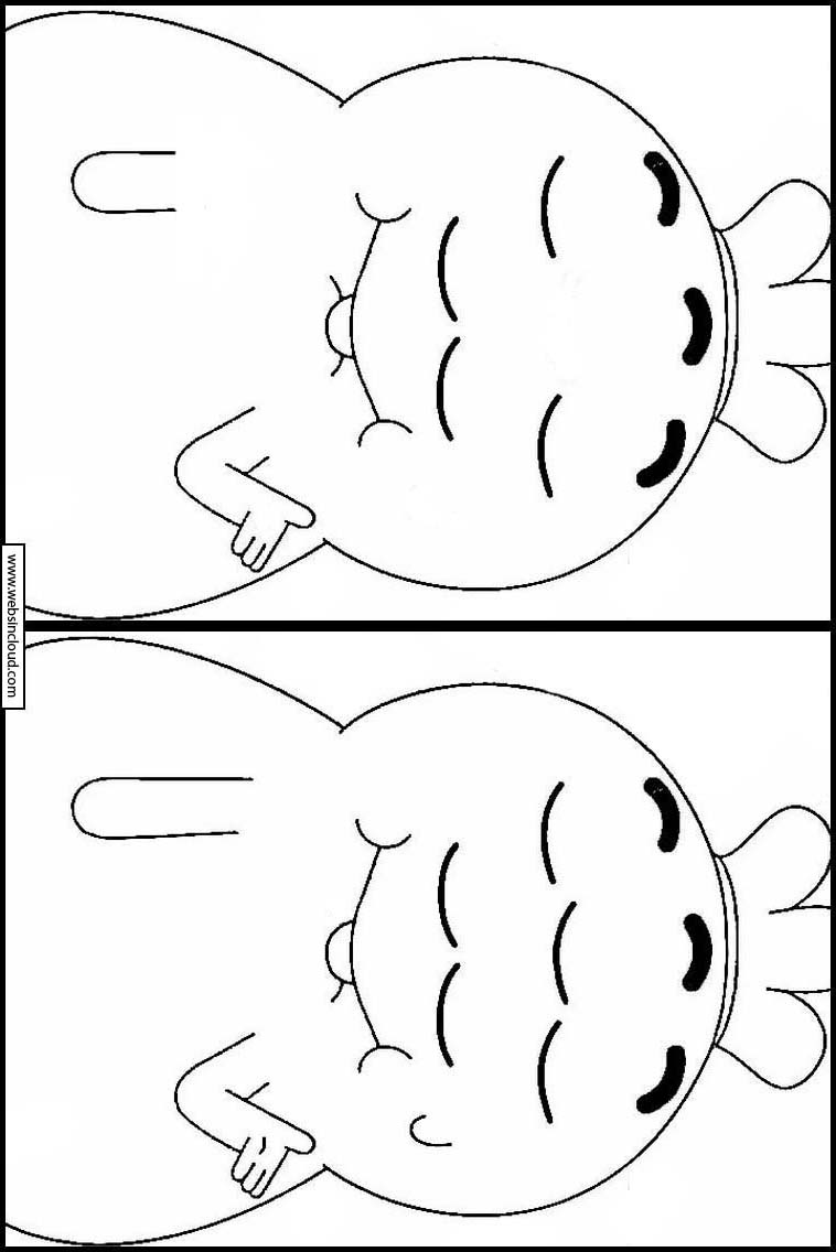 Spot the Difference Elliott from Earth 2