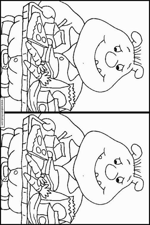 Jeux De Trouver Les Differences Sid Le Petit Scientifique 2