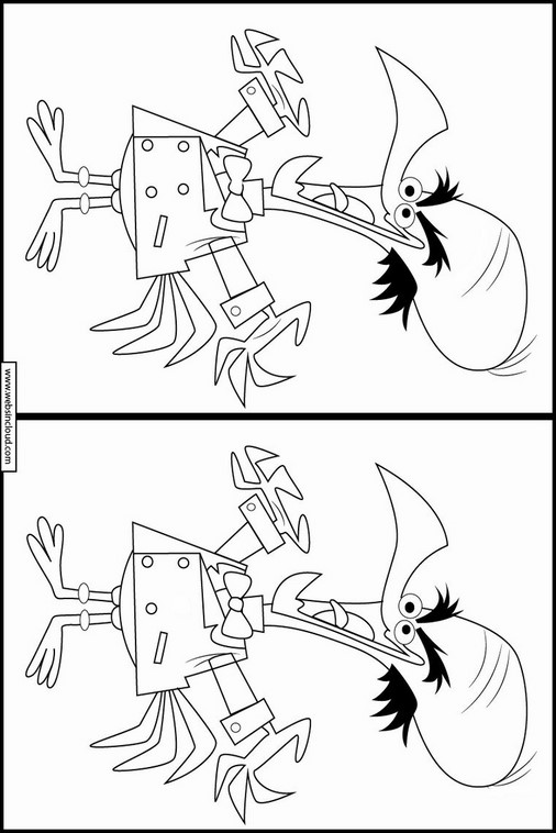 Tuff Puppy Coloring Pages