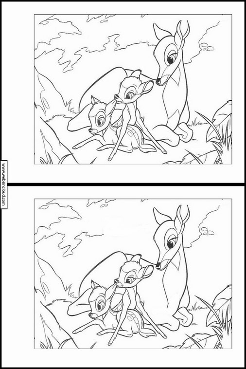 Kostenlos Unterschiede Suchen Disney 175