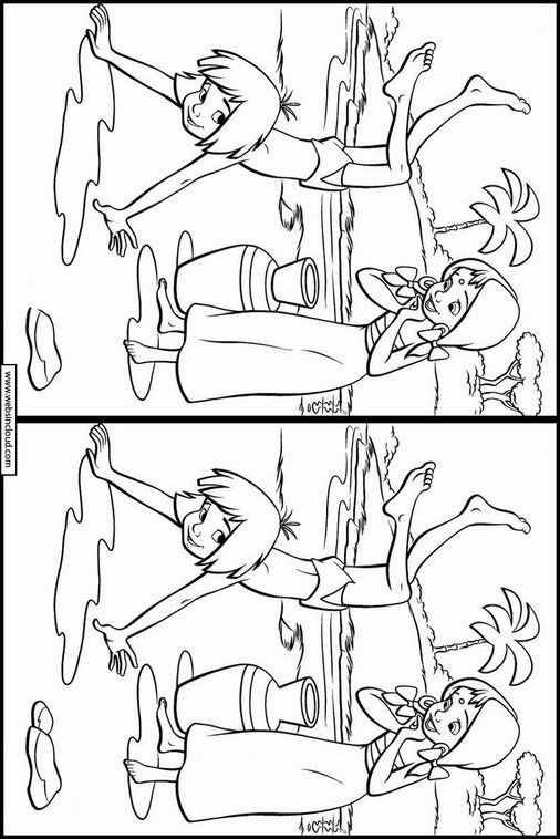 Le Livre De La Jungle Jeux De Trouver Les Differences A Imprimer 21 Le Livre De La Jungle Jeux De Trouver Les Differences A Imprimer 21