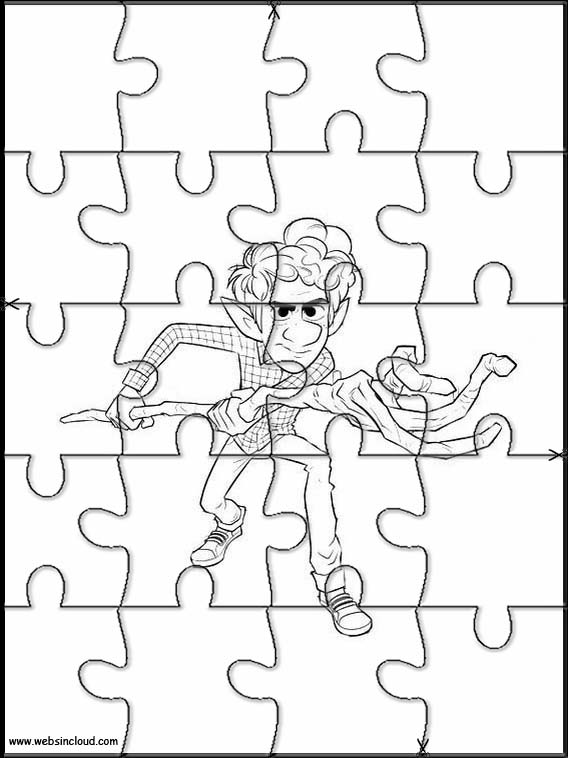 Onward Printable Puzzle Games 9