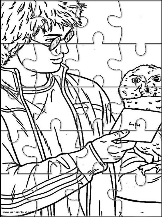 Harry Potter Puzzles 37