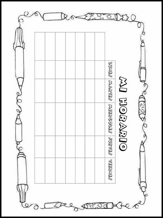 Worksheetfun Sheets for students in Spanish 8