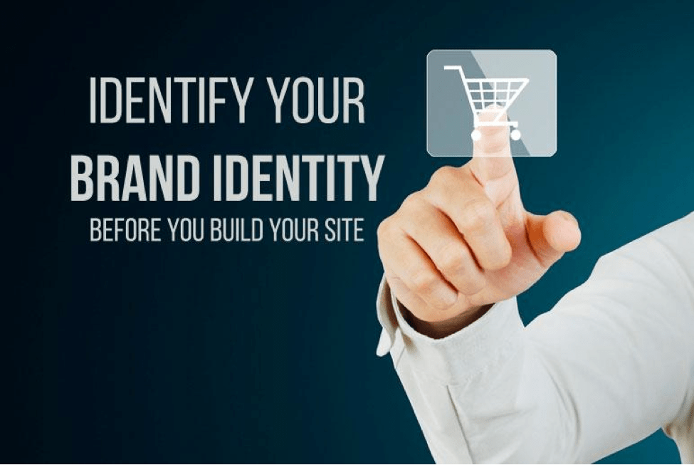 Before You Build Your Site, Define Your Brand