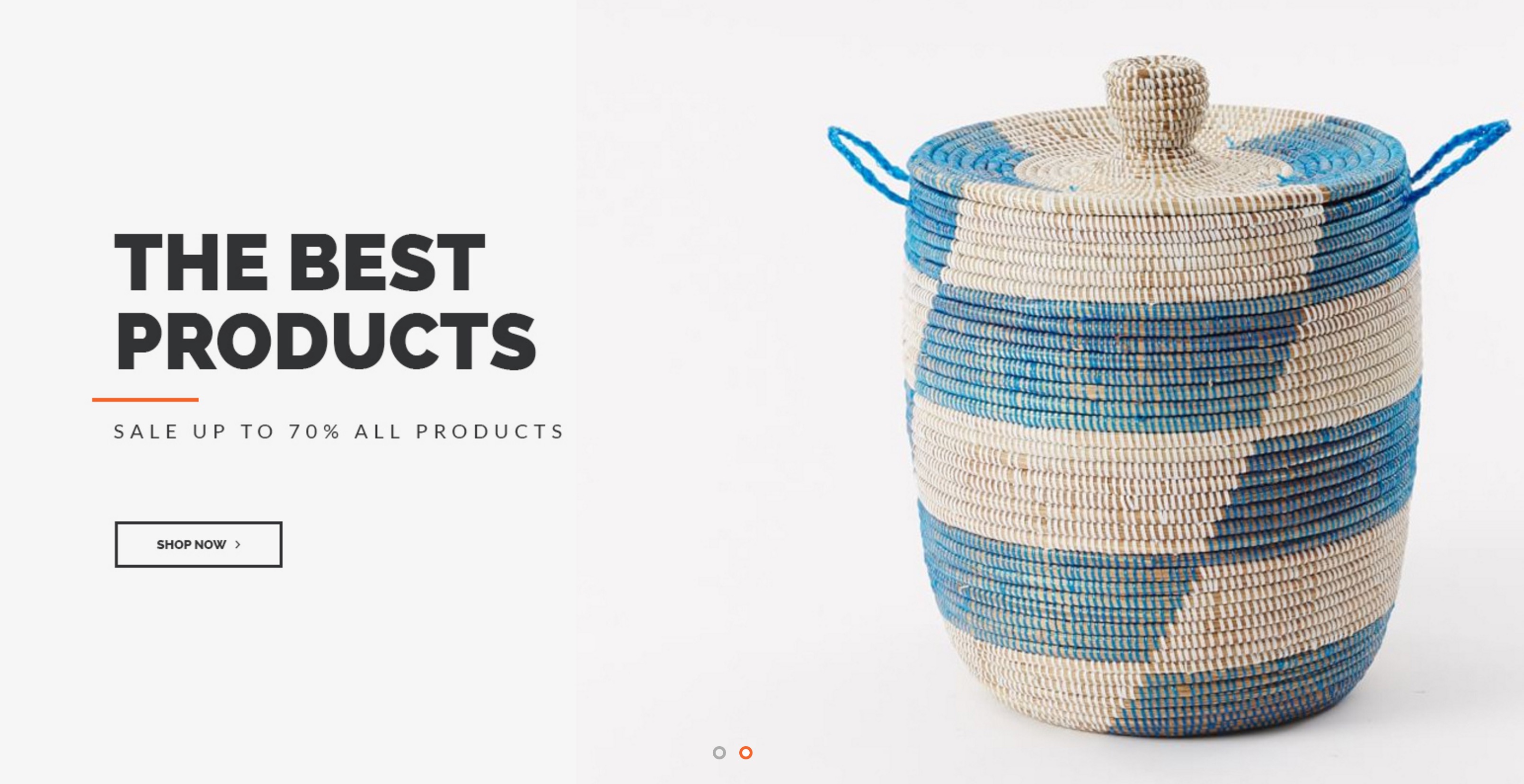 The Top 74 Magento Themes for Powerful Websites