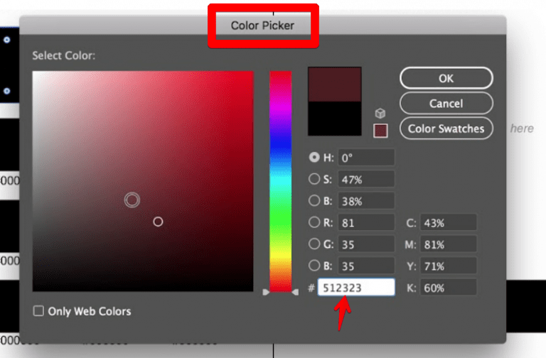 How do I recolor PNG in Illustrator?