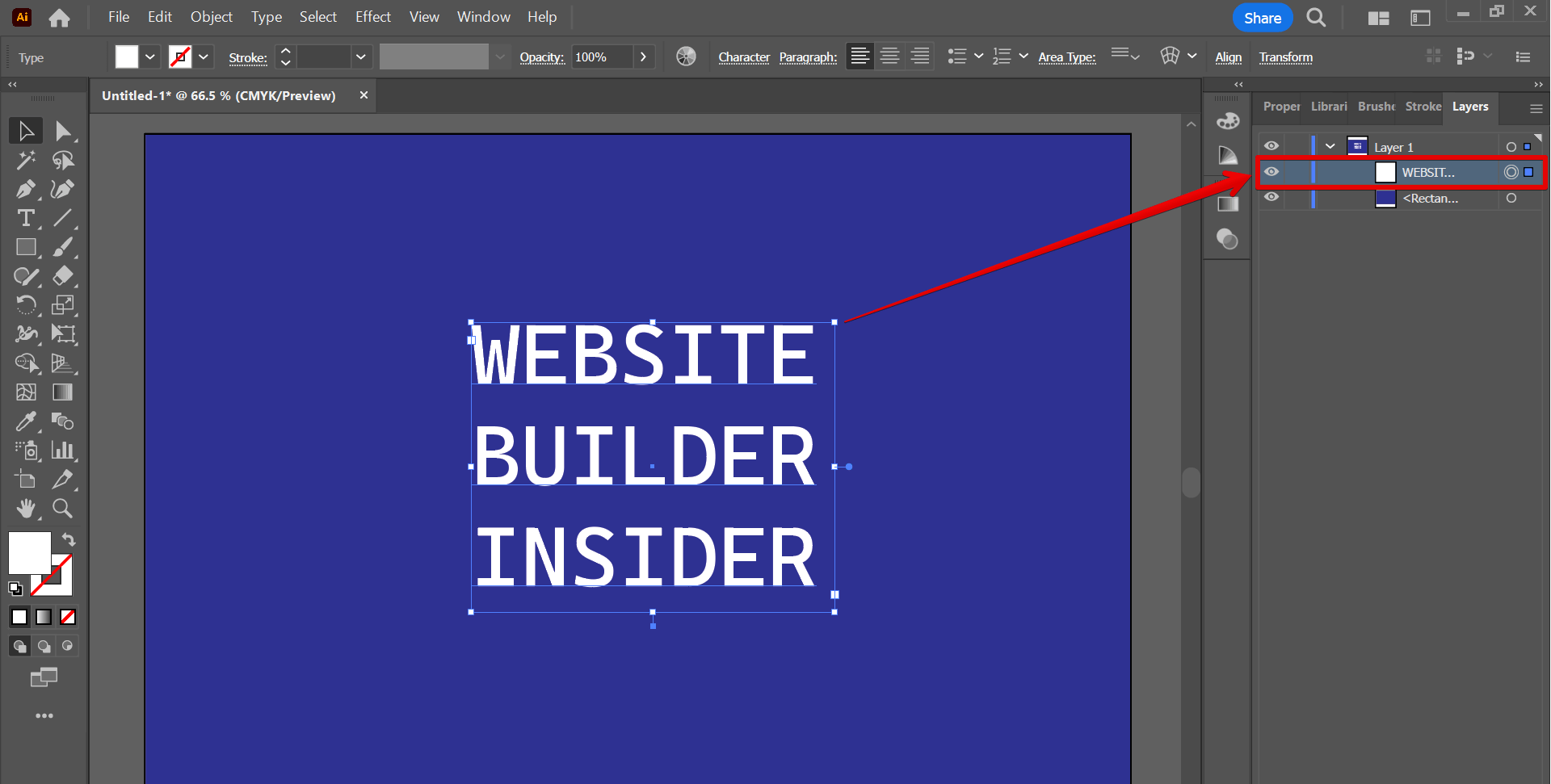 Why can't I edit my text in Illustrator?