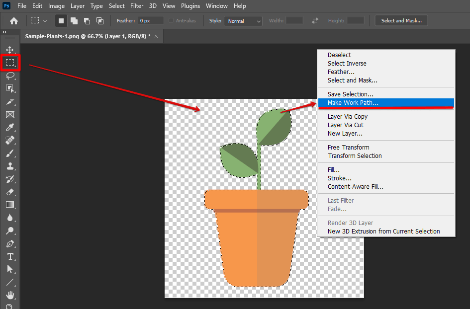 How do I convert PNG to SVG in