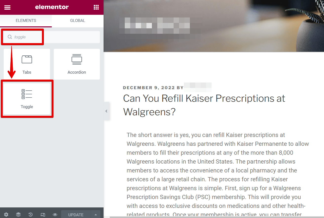 Adding a Dropdown to an Elementor A StepbyStep Guide