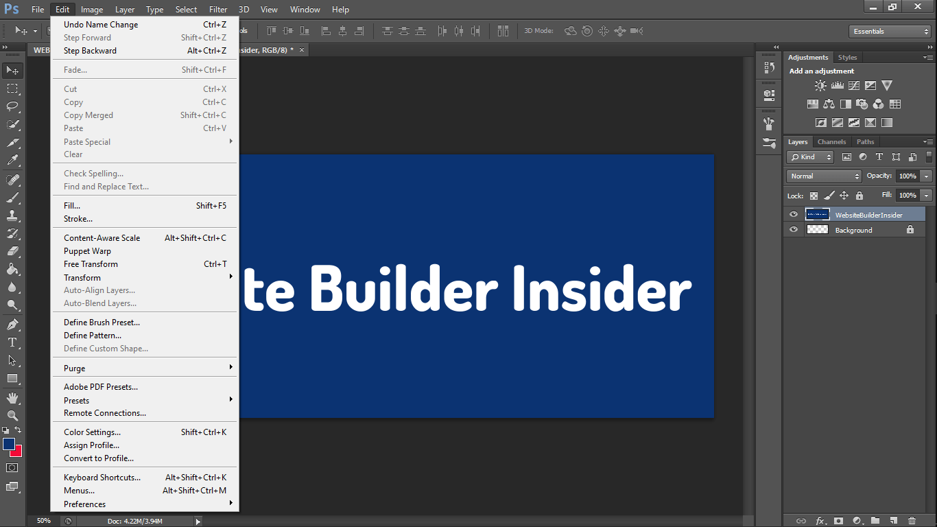 How Do I Resize and Drag an Image in
