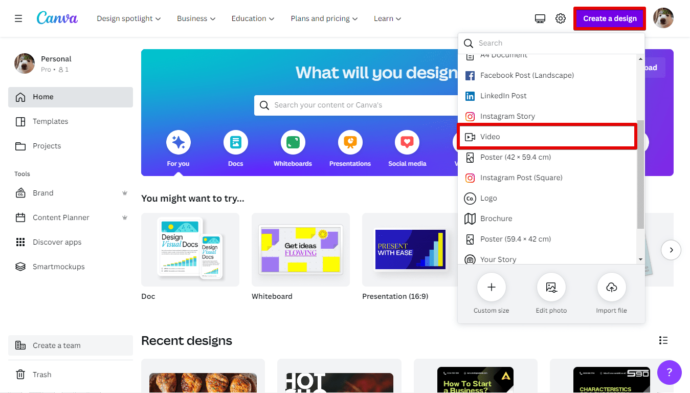 Can You Overlay Videos in Canva?