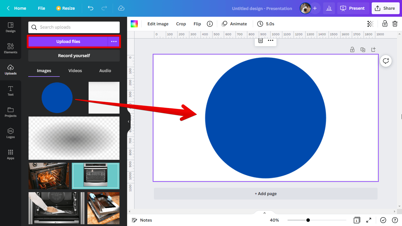 How to Background blur canva bí quyết từ chuyên gia Canva