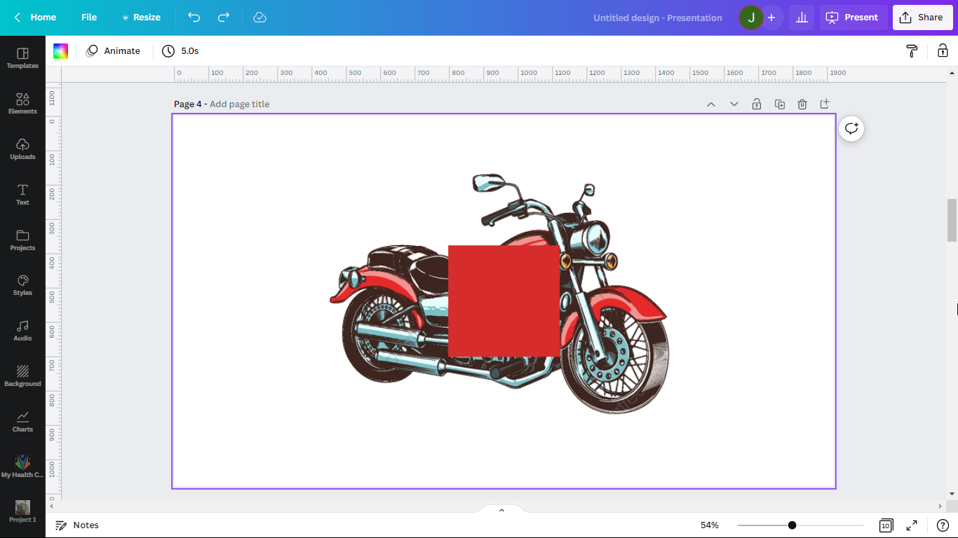 How Do I Cut Out Part of an Image in Canva?