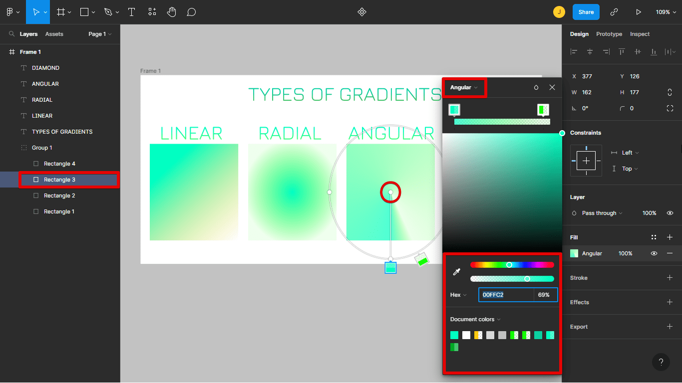 Can You Do Gradients in Figma?