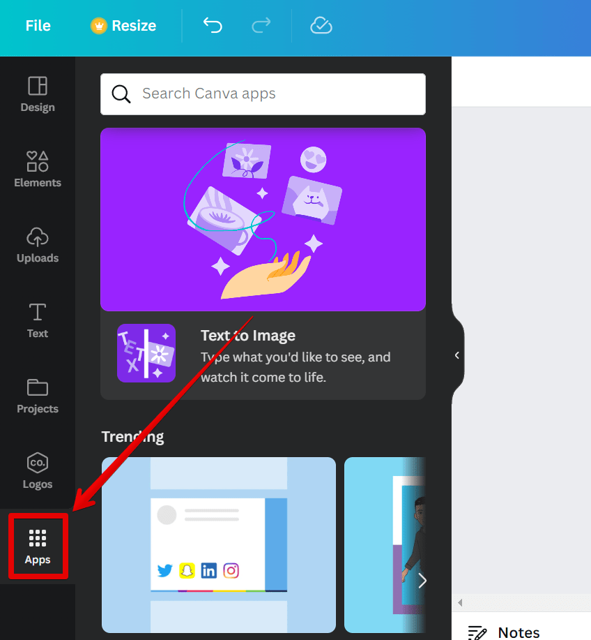 Is There a Paintbrush in Canva?