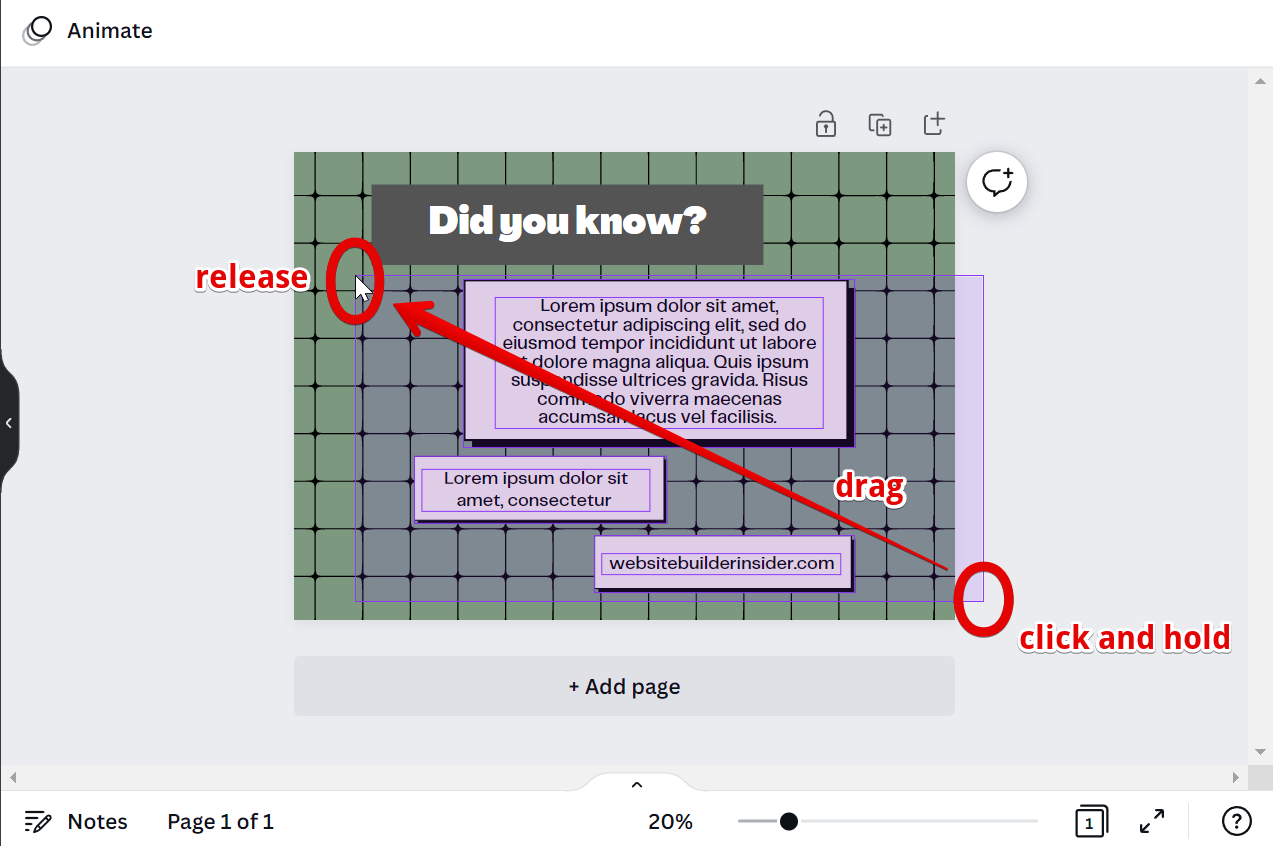 How Do I Select Multiple Elements in Canva App?