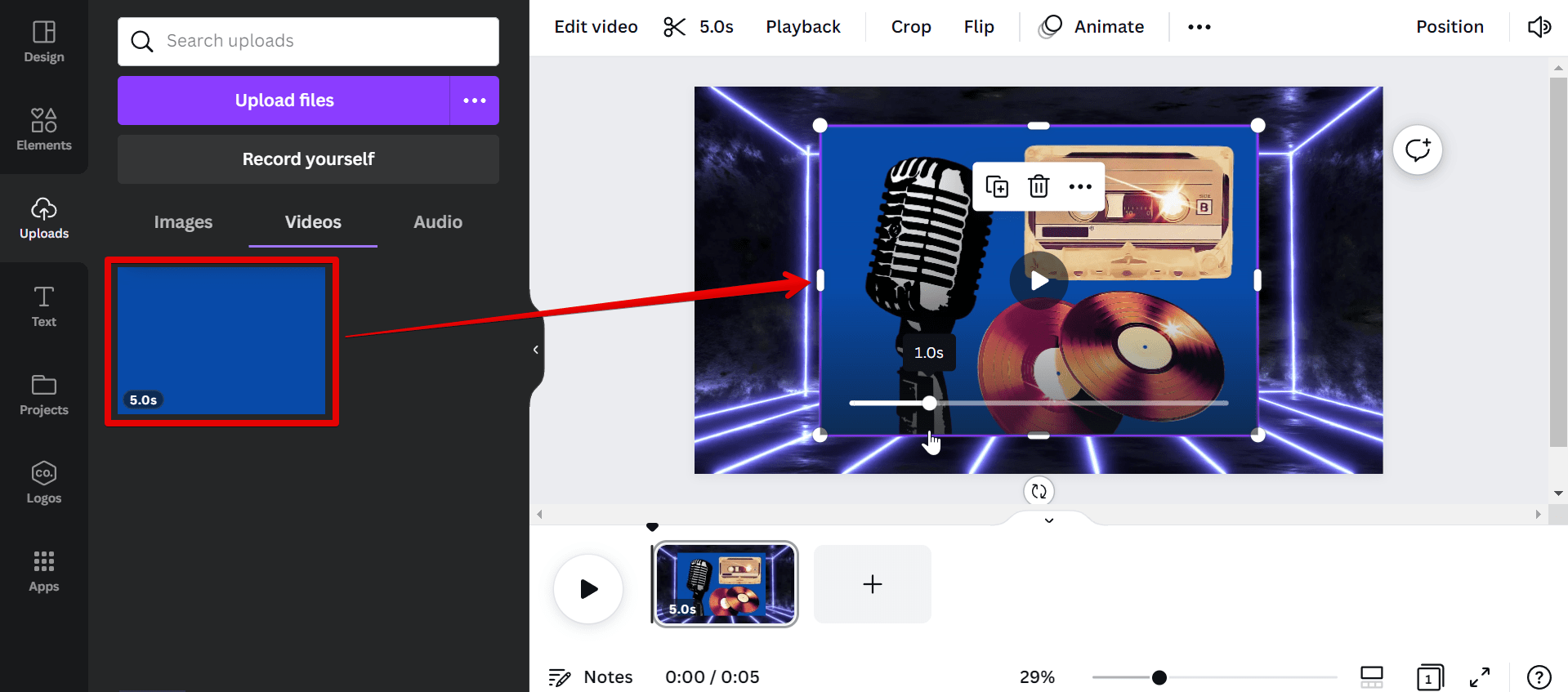 Can You Remove Video Background in Canva?