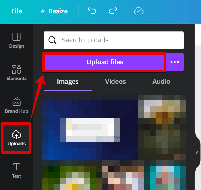 How Do I Embed a PDF in Canva?