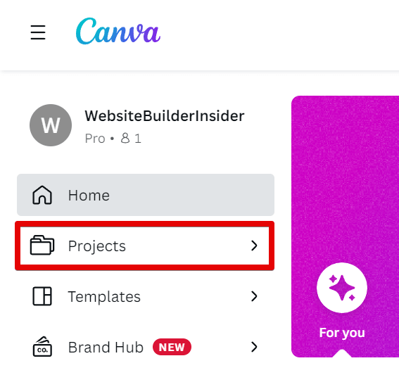 Where Are My Canva Files Saved?