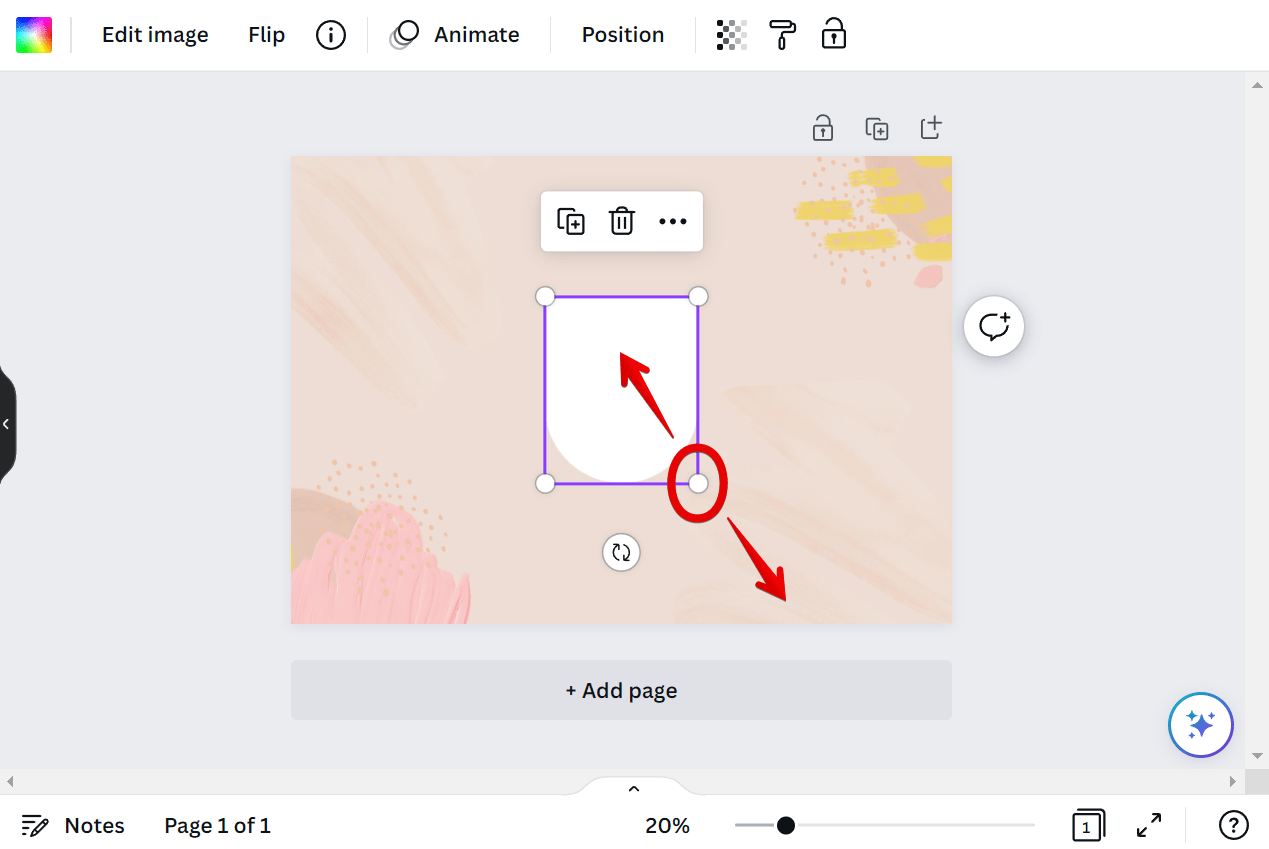 Can You Cut Shapes in Canva?