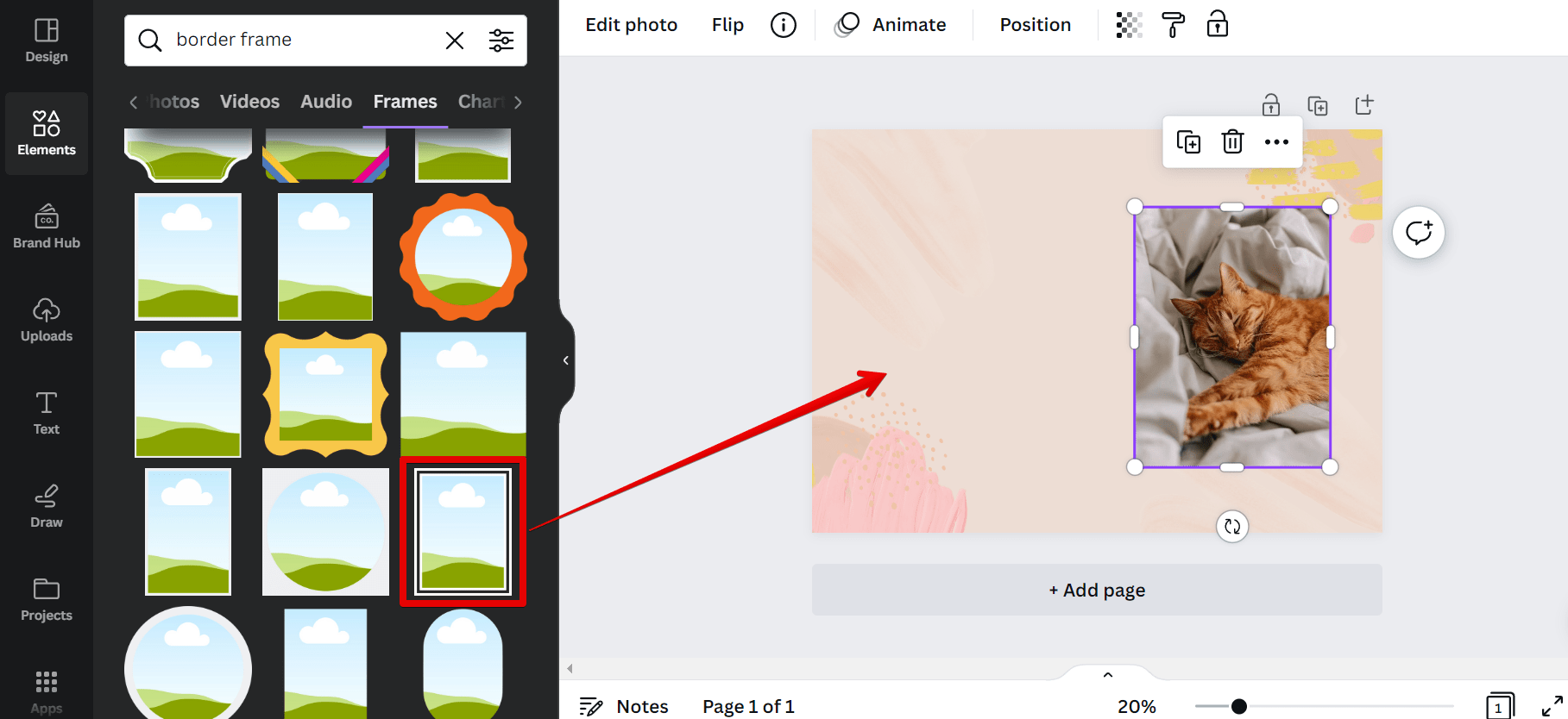 Free Photo Editor Add Border at Keith Manning blog
